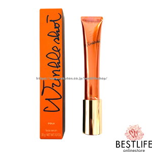 POLA |[ NVbg fBJ Z N {Ki WRINKLE SHOT SERUM N JAN4953923308509