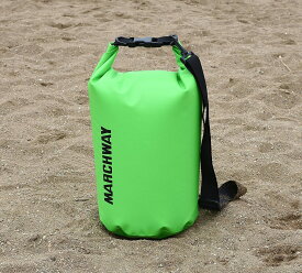 ドライバッグ 防水 リュック ロールトップ ドラム型　40L