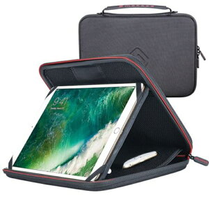 Ipad Pro11C` 10.5C`Ipad Air4/3 X[uP[X n[hP[X Surface Go 3ɂKph 360xϏՌ ubN