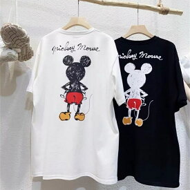 楽天市場 キャラクター Tシャツ 大人 レディースファッション の通販