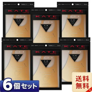 �P�C�g(KATE) �}�X�NIII �u���E��(2����) ���M�����[�T�C�Y×6�Z�b�g