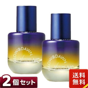 GLOW@DAWN 1st �G�N�\�\�[�� VC ���Z�x�z�� ���e�t 30ml×2�Z�b�g