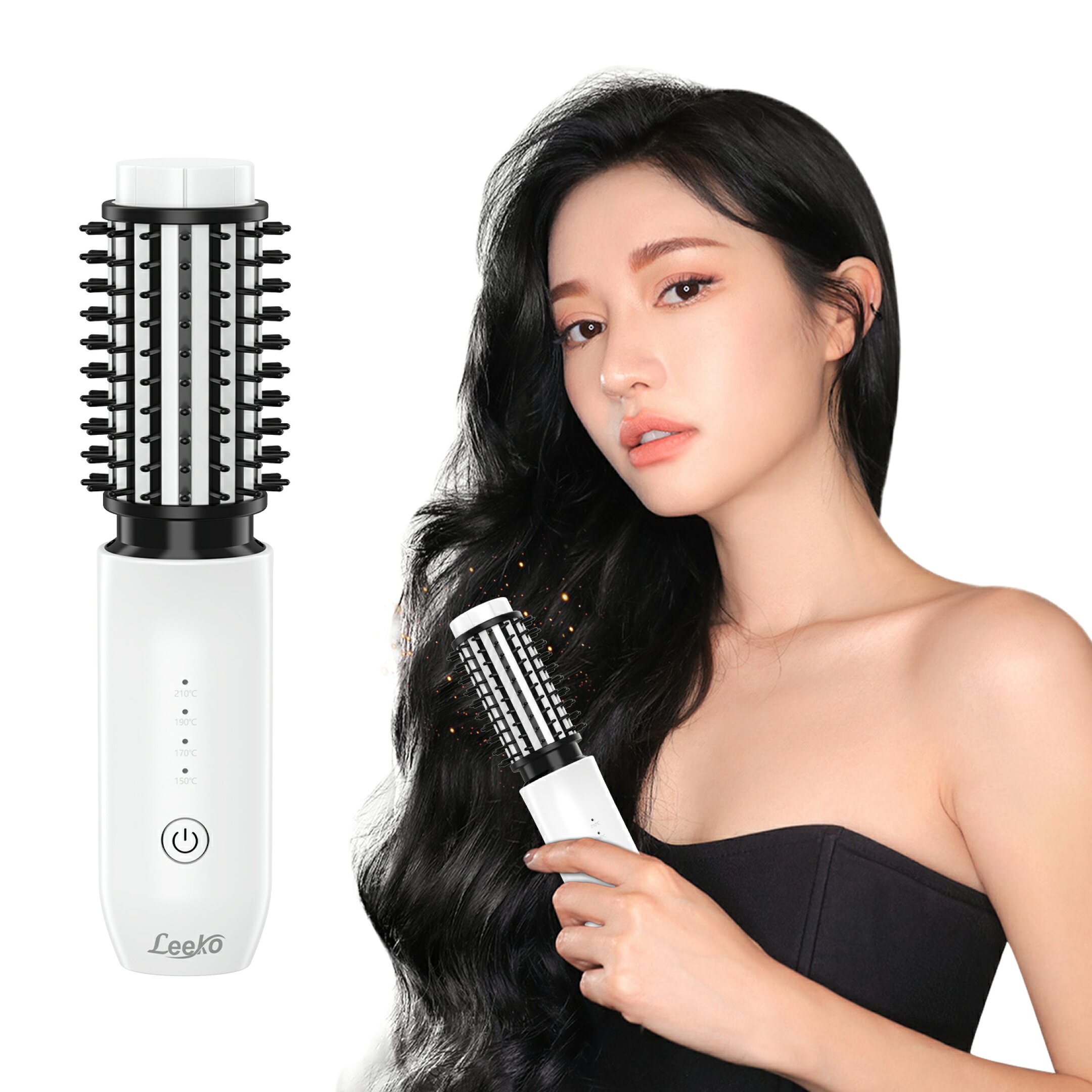 Leekヘアブラシ2025年韓国で一番人気で売れているヘアスタイリング商品