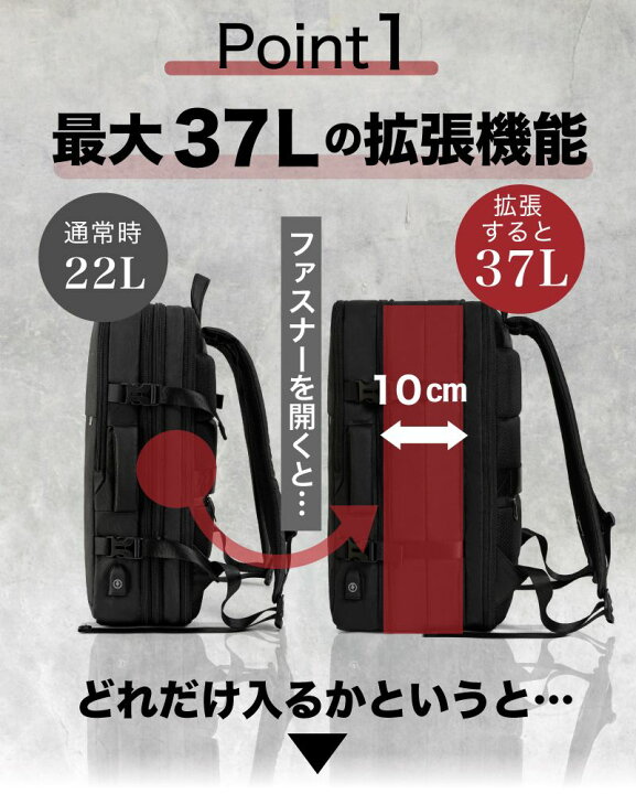 楽天市場】全店限定価格◎【MAX37%OFF】 ビジネスリュック リュック 