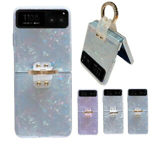 Moto Razr 40 �P�[�X �J�o�[ Razr 40s �����O�t�� ���킢�� �z���O���� ���f�B�[�X �V�F���� Motorola ���g���[�� ���[�U�[40 �A���h��