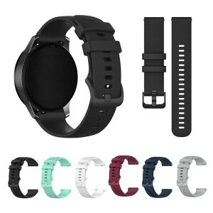 GARMIN Venu Sq 2/Sq 2 Music �x���g �o���h �����p �V���R���� 6�F �������� Quick Release �o���h20mm Sports �X�|�[�c �K�[�~��