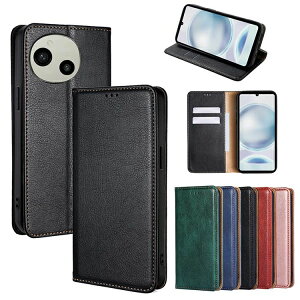 SHARP AQUOS R9 �P�[�X �蒠�^ �J�o�[ PU���U�[ �蒠�^PU���U�[�P�[�X �X�^���h�@�\ �J�[�h���[ �X�g���b�v�� �V���[�v �A�N�I�X R9 SH-
