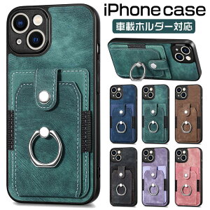 iPhone17 �P�[�X �����O�t�� iPhone16 �P�[�X �w�ʃJ�[�h���[ iPhone17AIR �J�o�[ iPhone15 �P�[�X �ԍڃz���_�[�Ή� iPhone14 �P�[�X i