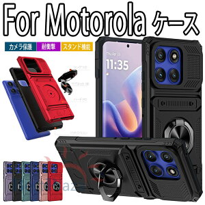 motorola moto edge 60 edge 60Pro 60S edge 50 Pro �P�[�X �J�o�[ �ԍڑΉ� �X�^���h�@�\ �J�[�h���[ �J�����ی� �ϏՌ� motorola moto edge 60 edge 60Pro 60S edge 50 Pro �X�}�z�P�[�X �����O�� �����h�~ TPU PC ���g��