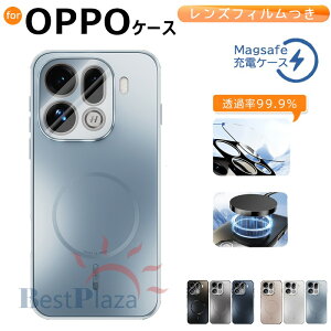 OPPO Find X9 Pro �J�o�[ Magsafe�Ή� �����Y�t�B������ �ϏՌ� ���^ �w��h�~ oppo find x9 �P�[�X OPPO FIND X9 �ی�P�[�X �I�b�| �t�@�C���h x9 �X�}�z�P�[�X �J�����ی� oppo find x8 �ی�J�o�[ PC findX9 Pr