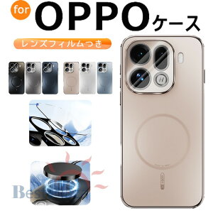 OPPO Find X9 Pro �J�o�[ Magsafe�Ή� �����Y�t�B������ �ϏՌ� ���^ �w��h�~ oppo find x9 �P�[�X OPPO FIND X9 �ی�P�[�X �I�b�| �t�@�C���h x9 �X�}�z�P�[�X �J�����ی� oppo find x8 �ی�J�o�[ PC findX9 Pr
