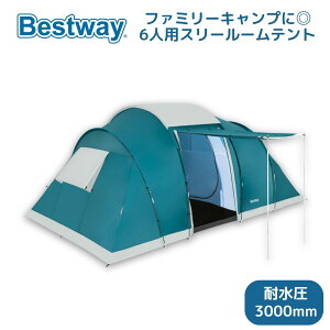 Bestway Family Ground 6 eg 6lp Lv X[[eg 3[eg t@~[eg Ƒ ^eg ϐ 3000mm t@~L AEghA L[obOt xXgEFC 4.90m 