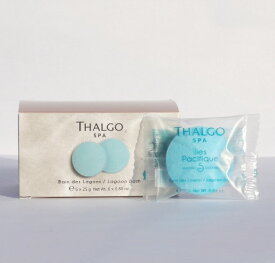 【2箱セット】THALGO（タルゴ）タルゴ アイルパシフィック ラグーンバス 25g×6個 thalgo
