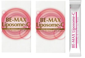 【2個セット】【正規品】 BE-MAX（ビーマックス）Liposome-C＋（リポソーム シー プラス）ビーマックス リポソームシー+ 3g×30包 BE MAX ビーマックス リポソーム 30包 ビタミン ビタミンC サプリ美白 BE-MAX Liposome-C サプリメント サロン専売品