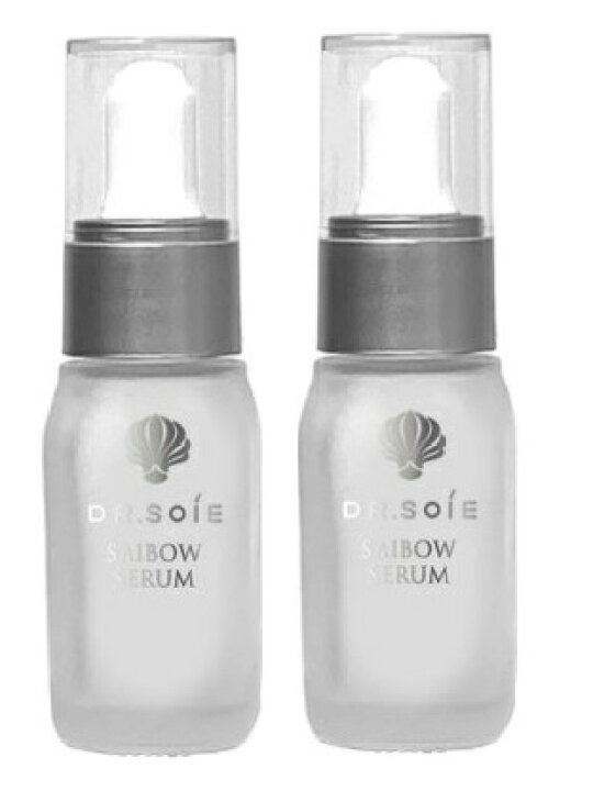 楽天市場】【2本セット】【正規品】ドクターソワ サイボウ セラム 10mL  