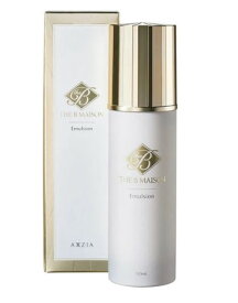 【正規品】 THE B MAISON ザ ビー メゾン エマルジョン 110ml AXXZIA（アクシージア）エステティック エステ化粧品 乳液 保湿乳液 ハリ クロノディン