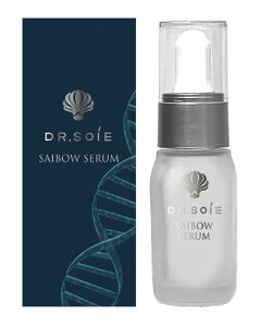 �y���K�i�z�h�N�^�[�\�� �T�C�{�E �Z���� 10mL ���e�t �L���v���C���畆�ȊďC DR.SOiE SAIBOW�Z���� �T�C�{�E�Z���� �A�}�����X DR.SOIE�i�h�N�^�[�\���j SAIBOW�i�T�C�{�E�j