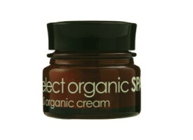 【正規取扱店】ドクターセレクト　セレクトオーガニックスパ　LBSオーガニッククリーム select organic SPA（セレクトオーガニックスパ）LBS　オーガニック クリーム（店販用）30g