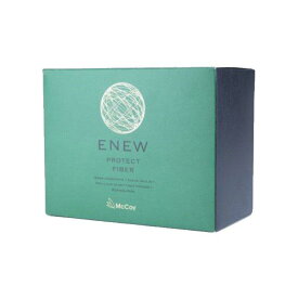 ★☆セット割商品☆★【送料無料】【正規品】【サロン専売品 】ENEW（エニュー）PROTECT FIBER（プロテクトファイバー）30包 McCoy（マッコイ）食物繊維 腸内環境 腸内フローラ イソマルトデキストリン アガベイヌリン イソマルトオリゴ糖 サプリメント