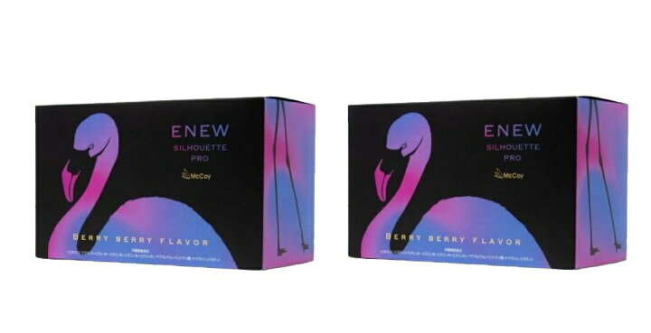 楽天市場】【2箱セット】ENEW（エニュー）McCoy マッコイ SILHOUETTE 