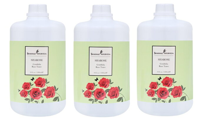 楽天市場】【3本セット】【正規品】【送料無料】Shahnaz Ayurveda シャ 