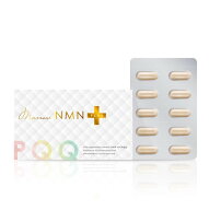 MARROW マロウ NMN+PQQ 60粒 MARROW NMN PLUS PQQ 30日分