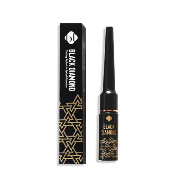 BL ビーエル ブラック ダイヤモンド コーティング 7ml  BL Lashes ブラシタイプ マスカラタイプ シアーブラック まつ毛美容液 ビーエル 保湿 束感  キープ