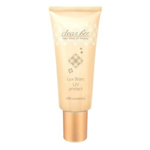 �y���K�i�z�N���A�r�[ LB UV�v���e�N�g 40g SPF30/PA++ clear bee Lux Blanc ���Ă��~�� ���n