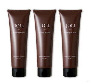 【3本セット】【送料無料】【正規品】ジョリ ホワイトニング ゲルクリーム 250g 【医薬部外品】
