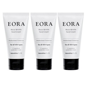 ★☆セット割商品☆★【送料無料】【正規品】EORA エオラ モイストリンクルクリーム 50g
