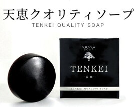 【正規取扱店】天恵クオリティソープ 80g 100%植物由来 無添加 化粧石けん 天恵石鹸 固形石けん 樺のあな茸 自然素材 自然派 オーガニック 天然保湿成分 保湿成分 正規品 プラスケア 化粧石鹸 プラスケア 固形石鹸 黒石鹸 黒い石鹸 自然素材 オーガニック 天然保湿成分