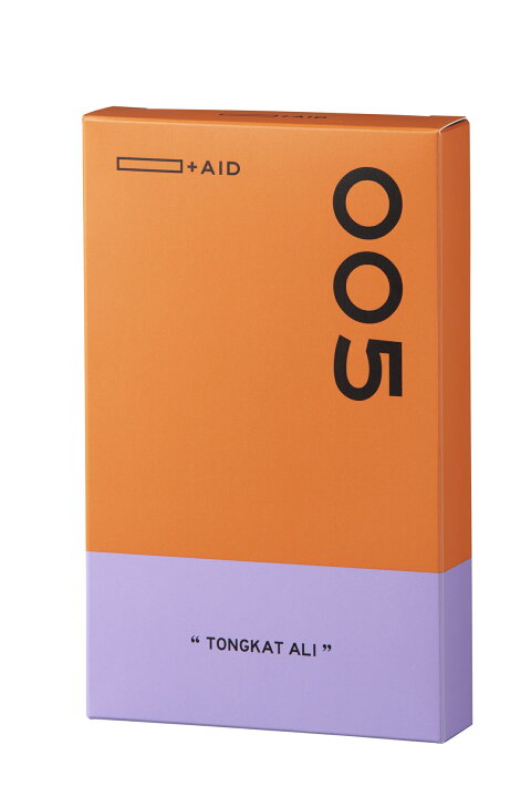 楽天市場】【送料無料】【正規品】AID-005 トンカットアリ ビターナル 