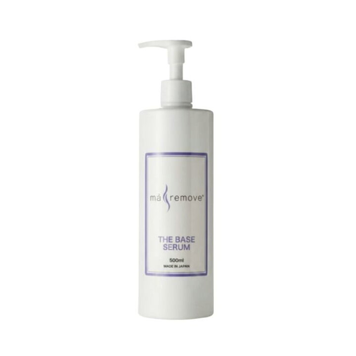 楽天市場】【正規品】ma remove（マ・リムーブ）THE BASE SERUM 
