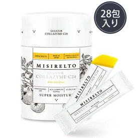 MISIRELTO ミシレルト グルクルコラザイム-C24（1箱20g×28包入り）