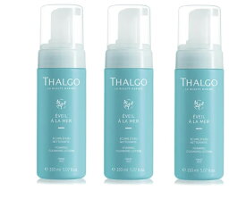 【3本セット】THALGO タルゴ ジェントル クレンジングフォーム 150mL タルゴ マリンイマージョン ジェントルクレンジングフォーム 150ml 【店販用】