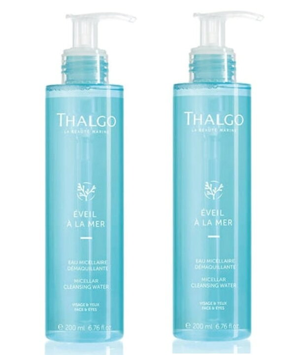 楽天市場】【2本セット】THALGO タルゴ ビューティファイング トニック 