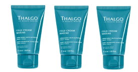 【3個セット】THALGO タルゴ コールドマリン ハンド&ネイル 50ml【店販用】