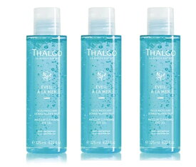 【3本セット】THALGO タルゴ ミセル アイクレンジングジェル 125mL タルゴ マリンイマージョン ミセルアイクレンジングジェル 125ml 【店販用】