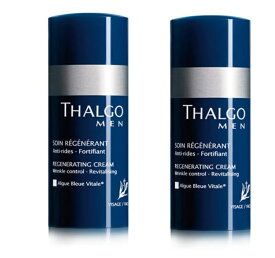 【2個セット】THALGO タルゴ タルゴメン フォースマリン ヴィタルクリーム 50ml