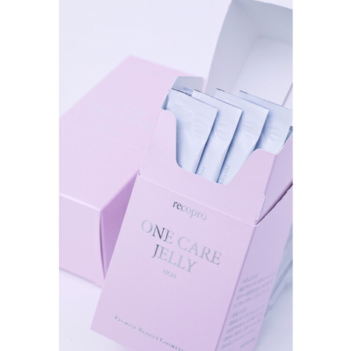 楽天市場】【2個セット】recopro ONE CARE JELLY リコプロ ワンケア 