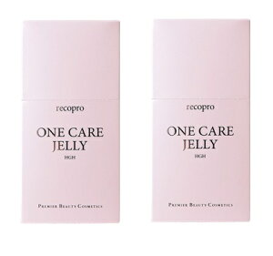 �y2�Z�b�g�zrecopro ONE CARE JELLY ���R�v�� �����P�A�[���[ 10g×30�� recopro�i���R�v���j�����P�A�[���[�i�X�̗p�j