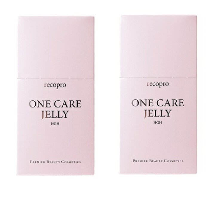 楽天市場】【2個セット】recopro ONE CARE JELLY リコプロ ワンケア 