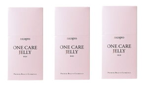 �y3�Z�b�g�zrecopro ONE CARE JELLY ���R�v�� �����P�A�[���[ 10g×30�� recopro�i���R�v���j�����P�A�[���[�i�X�̗p�j