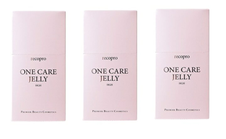 楽天市場】【3個セット】recopro ONE CARE JELLY リコプロ ワンケア  