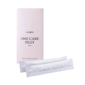 recopro ONE CARE JELLY リコプロ ワンケアゼリー 10g×30包 recopro（リコプロ）ワンケアゼリー（店販用）