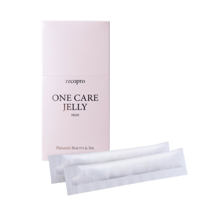 楽天市場】recopro ONE CARE JELLY リコプロ ワンケアゼリー 10g×30包 