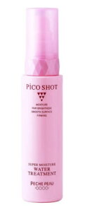 s[`|E sRVbg X[p[CX`AEH[^[g[gg 120ml PECHE PEAU ׂĂ̔ Zێ[VŐՂ