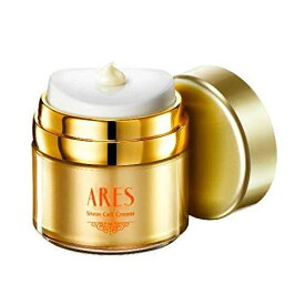 ARES ステムC クリーム プラス 35g リニューアル品 自由が丘クリニック 化粧品 アレース スキンケア ヒト幹細胞 ヒト幹細胞培養液 保湿 乾燥 ha4 jc program ヒアルロン酸 ハリ ツヤ EGF しわ 高級 送料無料 日本製