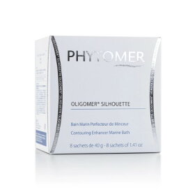 PHYTOMER フィトメール オリゴメールシルエット 40g×8包【店販用】　入浴料 フィトメール BODY CARE