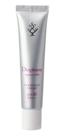 【正規品】 Diaphane Ageberry BIO ディアファーヌ アジュベリービオ UVプロテクトクリーム 40g DR Renaud ドクタールノー SPF30 PA+++ 敏感肌にも配慮した、紫外線吸収剤フリーのノンケミカル処方
